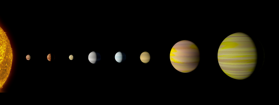 Искусственный интеллект Google нашел новую планету в системе Кеплер-90