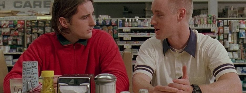 В сеть попала удаленная сцена из первого фильма Уэса Андерсона