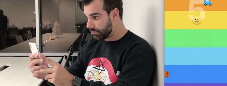 Вышла игра для iPhone X, в которой нужно играть с помощью бровей