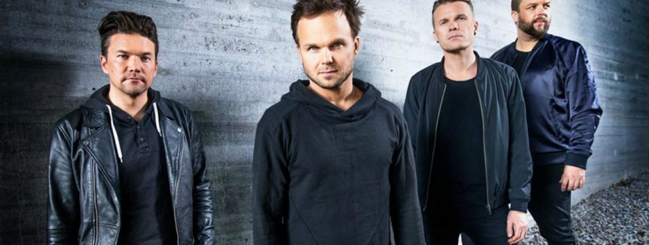 Группа The Rasmus выступит на фестивале «Файне Місто»