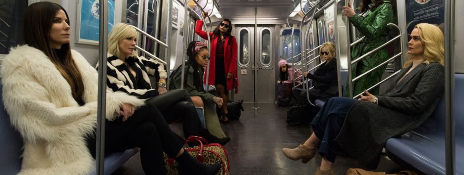 Warner Bros. представили первый трейлер фильма «Восемь подруг Оушена»