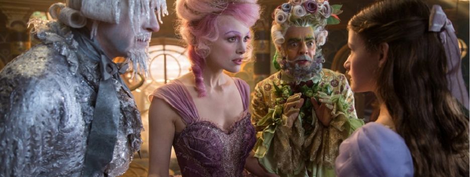 Кира Найтли, Сергей Полунин и другие в трейлере фильма 