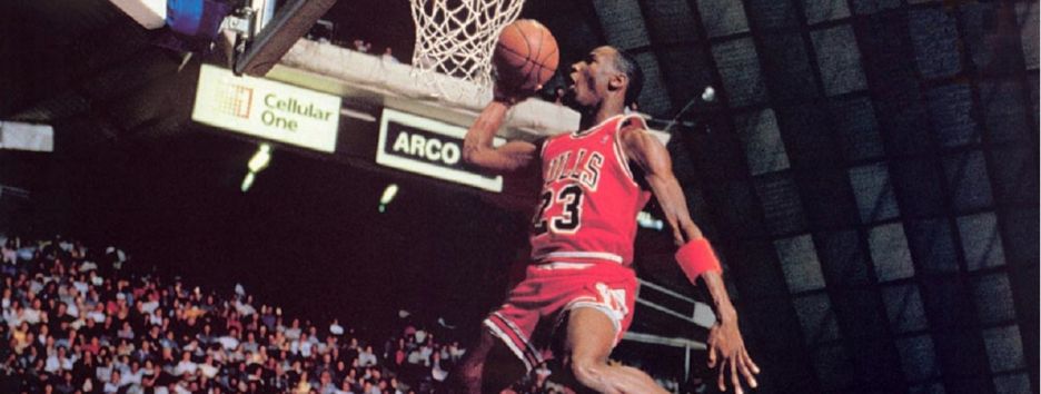 Уилл Смит станет продюсером байопика о баскетболисте Майкле Джордане