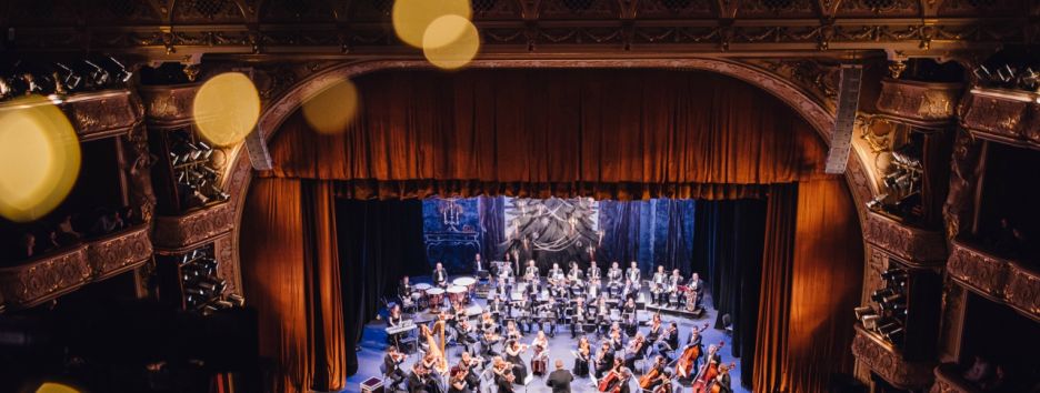 В театре им. Франко сыграют рождественскую классику