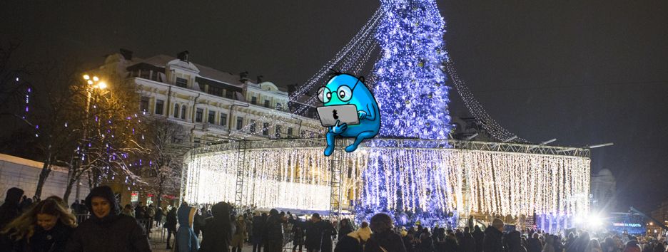 Главные новости за сегодня: сюрприз от гривны, снегопады и удивительные зарплаты чиновников