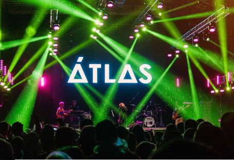 Киевсовет выделил 3 млн грн на Atlas Weekend-2018