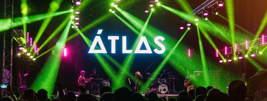 Киевсовет выделил 3 млн грн на Atlas Weekend-2018