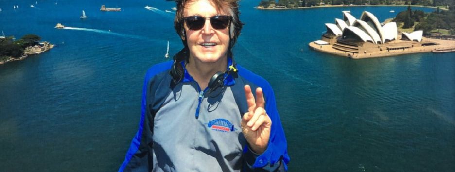 Пол Маккартни завел видеоблог