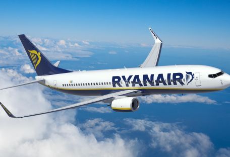 Бесплатные авиабилеты от Ryanair появятся через 5-10 лет