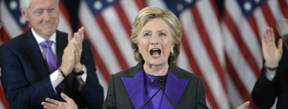 Трамп передумал «сажать» Клинтон