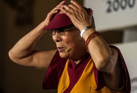 Далай-лама собрался к Трампу