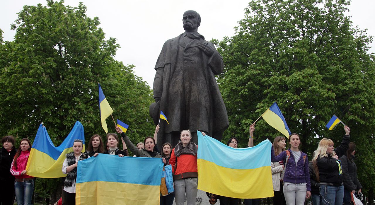 Украинская генетика Донбасса: от Сосюры до Мирзояна