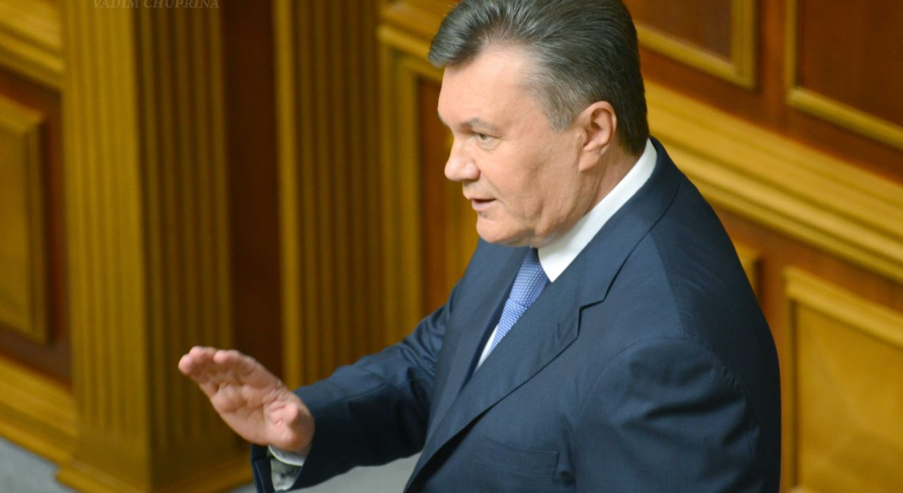 Накануне допроса. Что инкриминируют Януковичу