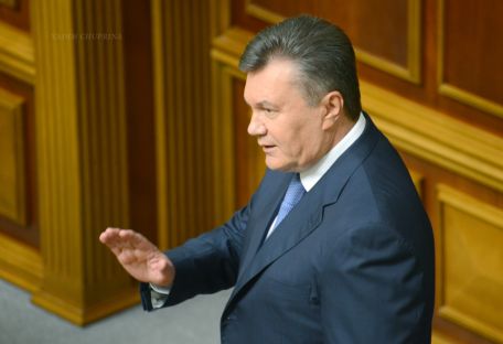 Накануне допроса. Что инкриминируют Януковичу