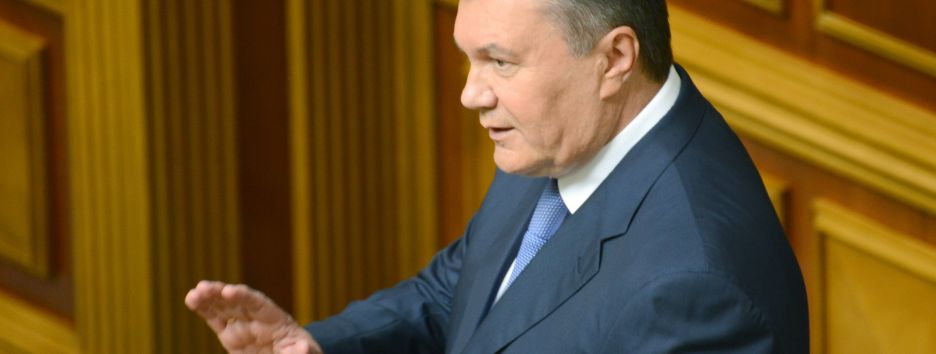 Накануне допроса. Что инкриминируют Януковичу