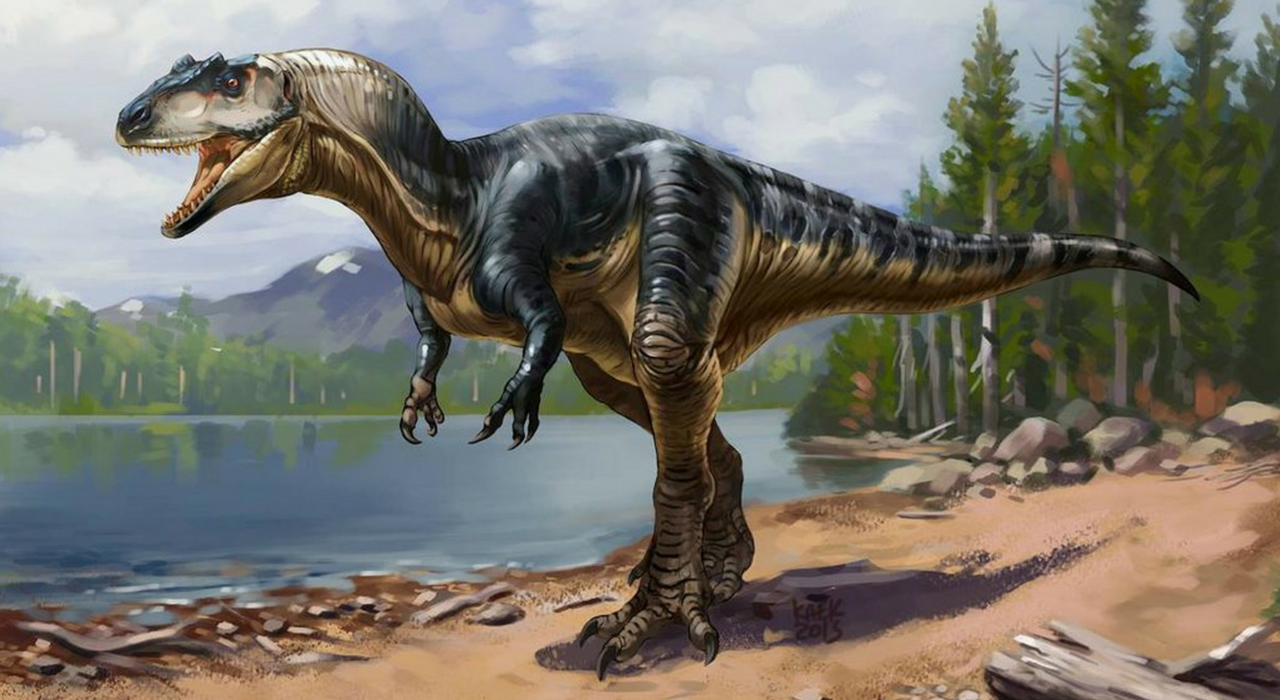 Вандалы разрушили след динозавра возрастом 115 млн лет