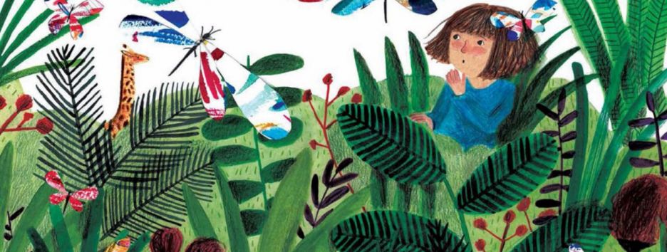 Украинская художница победила на международном конкурсе иллюстраций