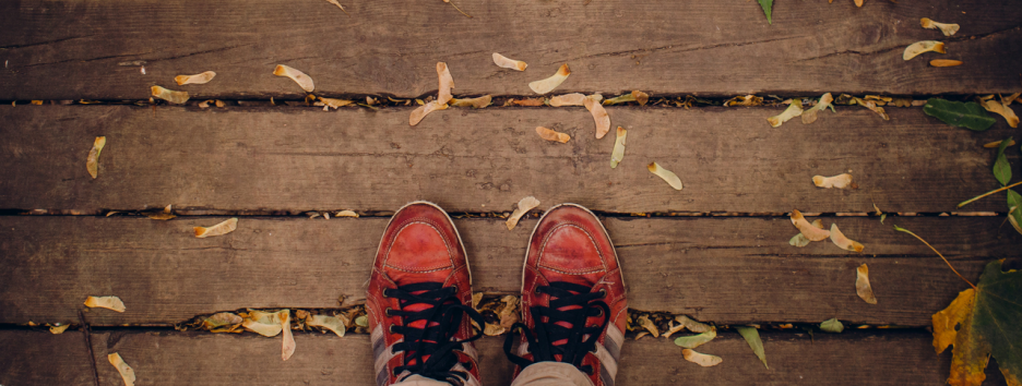 Обувь с лазерами поможет ходить людям с болезнью Паркинсона