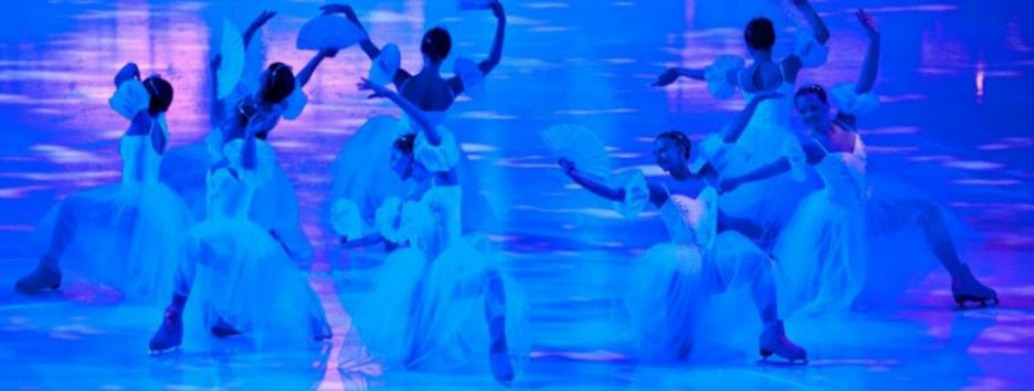 В Киеве покажут грандиозное новогоднее шоу «Опера на льду»
