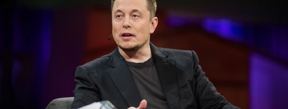 Илон Маск в рождественском письме заявил, что он - марсианин