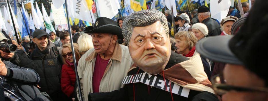 Митинги по-новому: политологи рассказали о возможных поводах для протестов в 2018 году