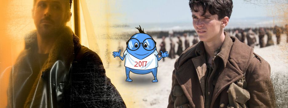 Топ лучших фильмов 2017 года от Realist’а