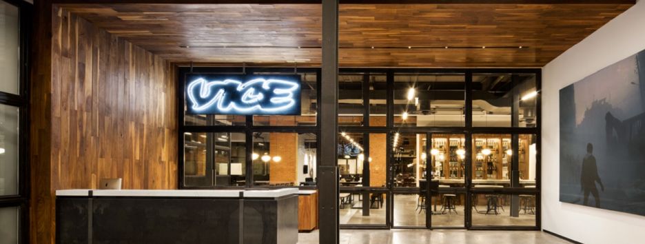 Сотрудницы издания Vice обвиняют коллег-мужчин в домогательствах