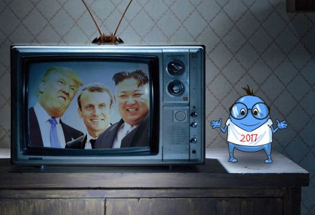 Топ ключевых событий мировой политики в 2017 году