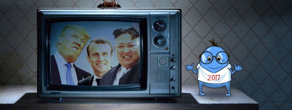 Топ ключевых событий мировой политики в 2017 году