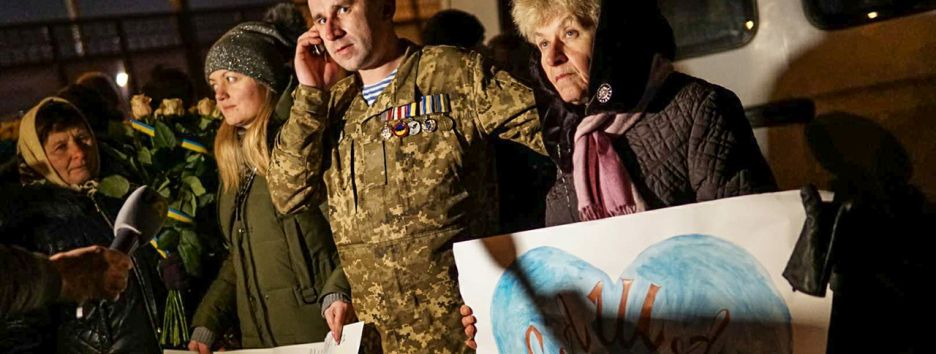 Самое важное за день: возвращение из 