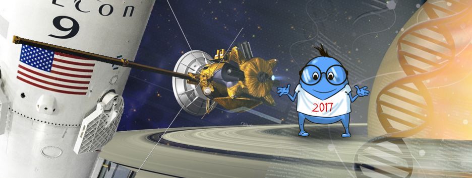 10 самых громких научных достижений 2017 года