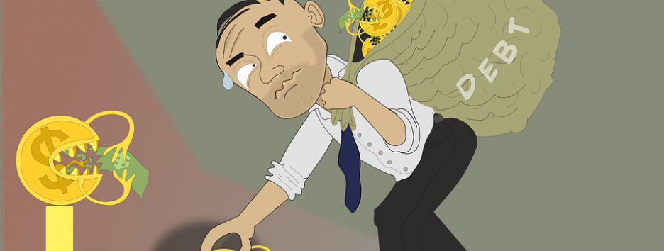 Каждый украинец должен 47 тыс. грн: что будет, если МВФ не даст кредит в 2018-м