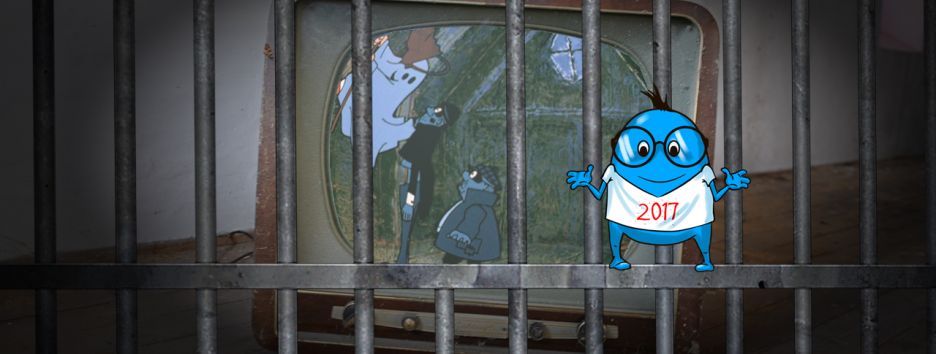 Топ-10 неудачных преступлений'2017: потерял паспорт, заснул в машине, застрял в колодце