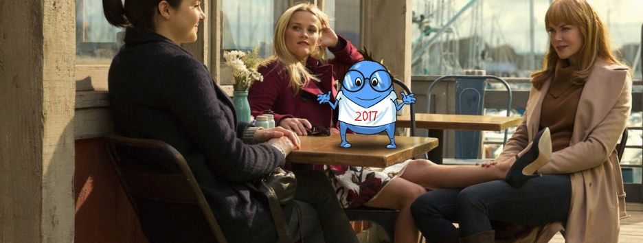 Топ рейтинговых сериалов 2017 года