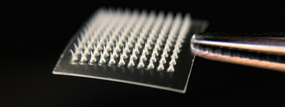 Кожный пластырь поможет сжигать жир