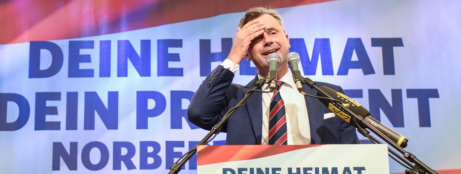 Выборы в Австрии: популист или «зеленый профессор»?