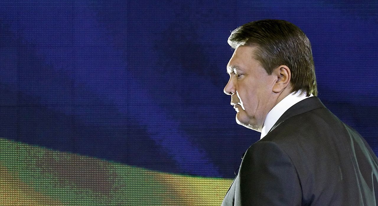 Ваше мнение о Януковиче