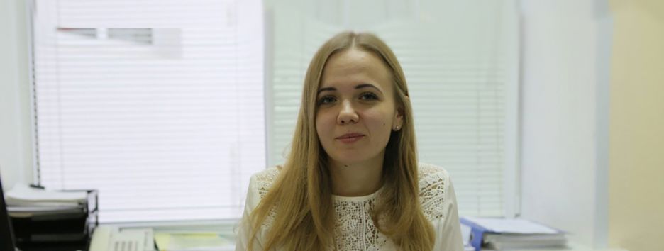 Анна Калинчук: перевага молодих, що нам нема чого втрачати