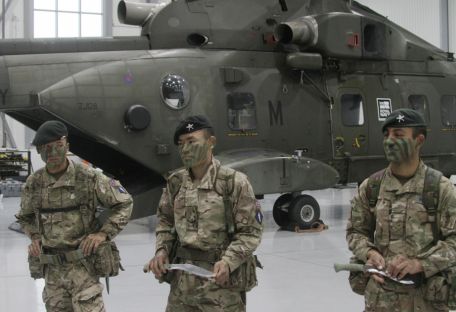 Генсек НАТО: Европе нужно тратить на оборону больше