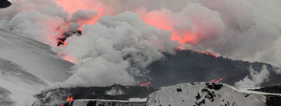 Ученые назвали вулканы, которые могут начать извергаться в 2018 году