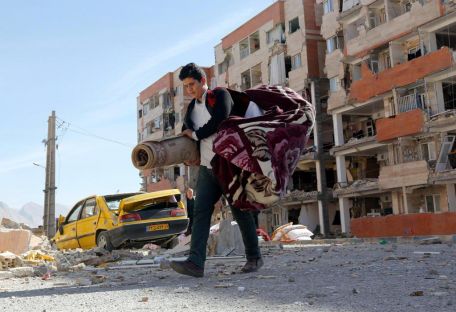 Что пережил мир в 2017 году: природные катаклизмы и теракты