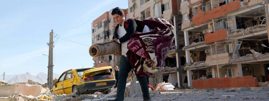 Что пережил мир в 2017 году: природные катаклизмы и теракты