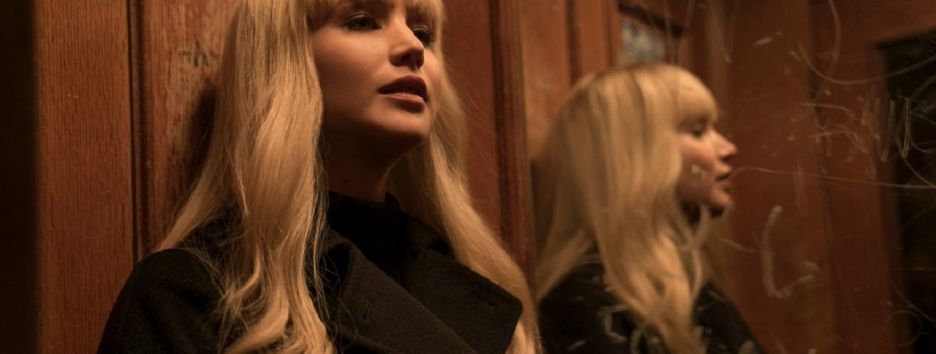 Дженнифер Лоуренс в новом трейлере триллера «Красный воробей»