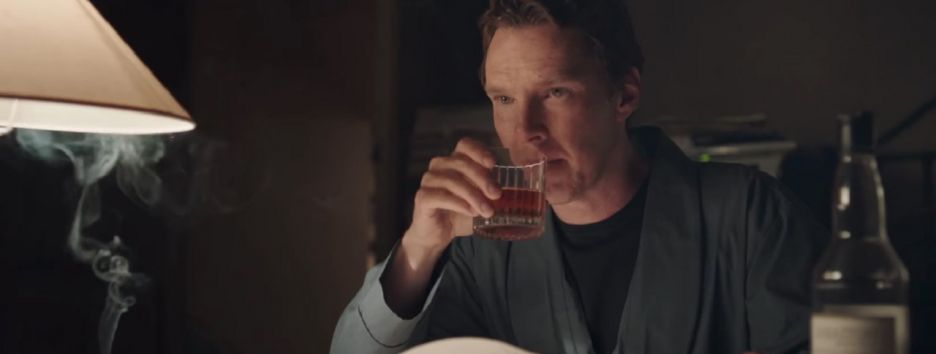 Бенедикт Камбербэтч в трейлере сериала «Патрик Мелроуз»