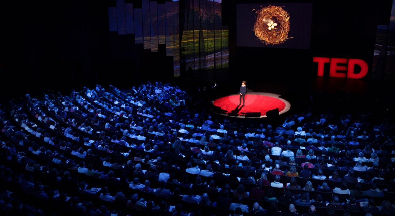 На конференции TED-2018 в Ванкувере выступит украинская журналистка