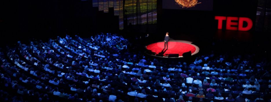 На конференции TED-2018 в Ванкувере выступит украинская журналистка