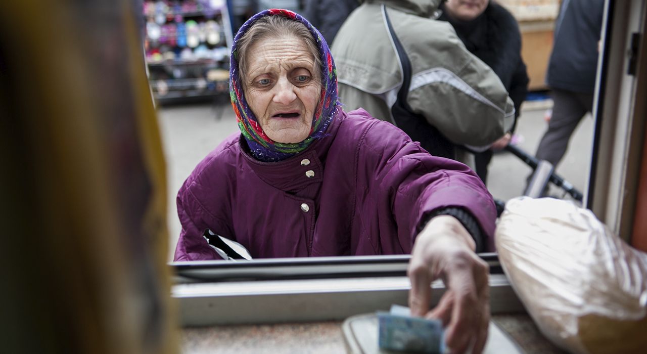 Украинская черта бедности: как живут в самой нищей стране СНГ и сколько украинцев бедствует