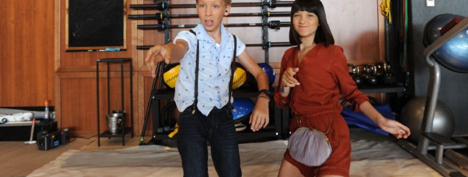 В сети появился тизер украинского фантастического фильма «Фокстер & Макс»