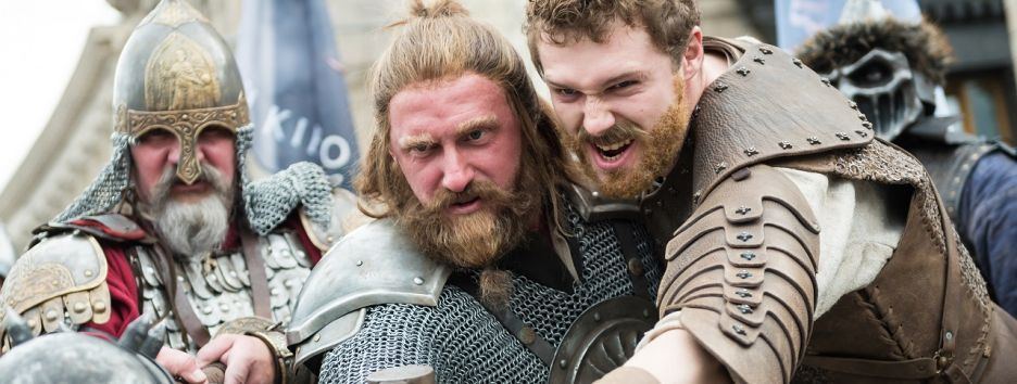 Права на первый украинский фильм-фэнтези купили 27 стран