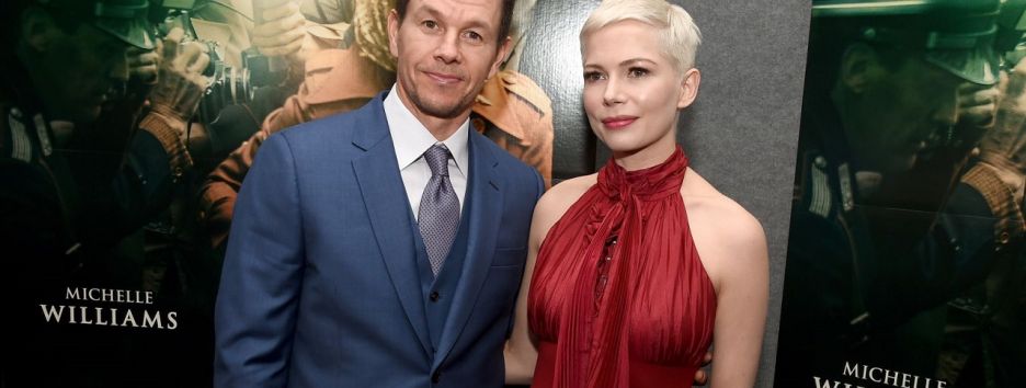 Марк Уолберг получил в 1500 раз больше гонорар, чем Мишель Уильямс